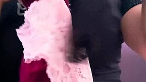 Each Lace Pantie Try-On Tempts You Pick Your Slutty Favorite!