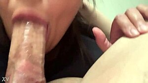 oh man i luv deepthroatin this fat bbw's sloppy monster cock...