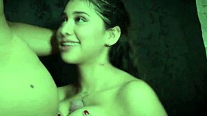 mom's gone so enjoy pov fuck lesson in spanish hd