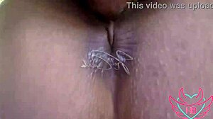 Wife offers pussy to young stud before husband