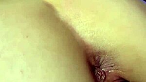 Latina Milf's Emotional Homemade Backshots Bliss