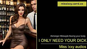 take my mouth deep then forget me forever in this dick roleplay asmr