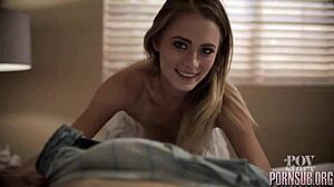 SLOW Dance Seduction by Big Tits Petite Latina Mother-in-Law