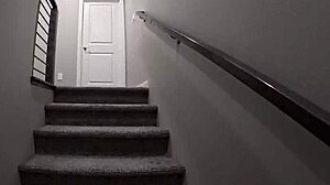 Cam Girl Offers Stepdad Her Petite Fuck Doll Holes