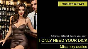 take my mouth deep then forget me forever in this dick roleplay asmr