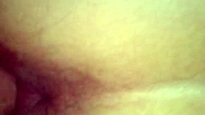 gf sneaks panties off for friend's homemade cheat