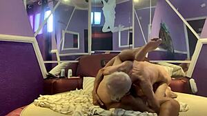 Amateur Couple Pounds Ass And Pussy