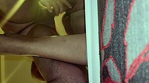 brazilian wife naughty anal with husband in house play