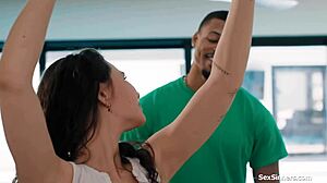 petite teen, you handle that bbc deepthroat sloppy like a pro??