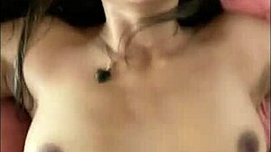 Mishell Rides Fat Cock Wild In Her First Hot Casting Session Ever!