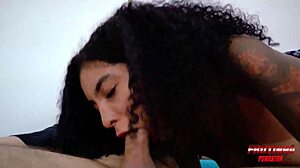 tiktok star denies pussy but gapes ass on monster cock in car