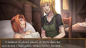 Claire's Play: Quest Episode 38 Unfolds with Intimate Twists