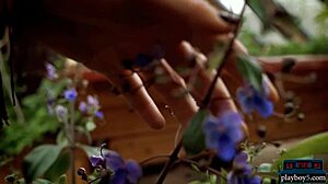 a bit older busty milf still turns heads hot