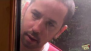 i crave that hardcore anal thrust in my small tits blonde body