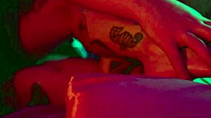 My soft soles get WORSHIPED by her hungry mouth 👅