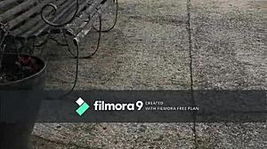 Chubby Brit Totters in Tight Miniskirt