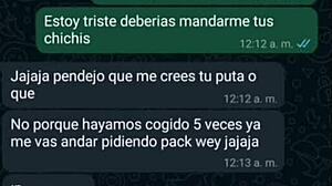 mi amiga en leggins pegados al culo... por fin me deja grabar su noche horny!