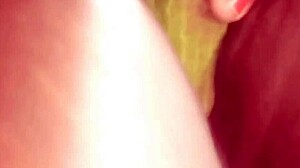 horny indian village chick fucks veggies deep in her wet hairy pussy on ranch