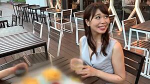Elegant Wife Begs Triple Creampie Frenzy Part 1
