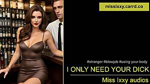 take my mouth deep then forget me forever in this dick roleplay asmr