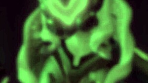 Huntress Takes Virgin Ass Double Penetration As Apology