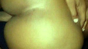 fat ass ebony bend over for my monster black cock