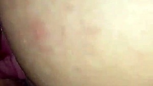 Wife's Tight Ass Hurts On Gifted Buyer's Huge Cock In Painful Cuckold Anal!