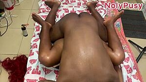 Homemade Missionary Secrets Turn Passionate