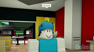 rough fucking comic hits hard in roblox brookhaven rp