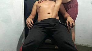 moroccan mommy's big ass begs for anal pounding tonight