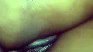 Juicy Stepsis Bent Over Dripping Pussy Ripped Clothes Creampie Doggystyle