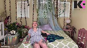 i swapped into slutty college bimbo and crave domination now