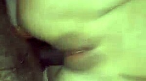 Wife's Tight Ass Hurts On Gifted Buyer's Huge Cock In Painful Cuckold Anal!