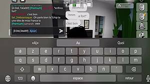 roblox brookhaven characters engage in wild anal sex play