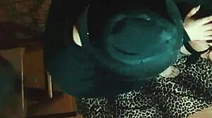 whoops irreversible accident fucking girlfriend near gas tank gone wrong!