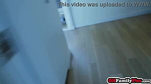 Stepbro, Check My Perfect Big Tits, Says Hot Stepsis Palomino!