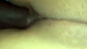 Wife's Tight Ass Hurts On Gifted Buyer's Huge Cock In Painful Cuckold Anal!