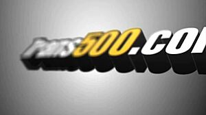 wanna see this ladyboy take that schlong deep in her booty?