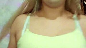 Rich Transsexual Crossdresser Lola's Seductive Pollita Show