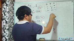 level 56 sexual math with nerdy japanese teacher in jalisco mexico