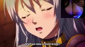 isekai yarisaa ep2 - hotwife big tits gangbanged in another world by group?