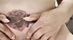 Nicky Ferrari's Mexican Milf Curves Tempt Big Tits And Ass Lovers