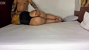 stepmom's big ass cleaning drives me wild 🍑🔥