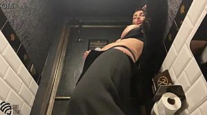 Stepmother's Daring Public Cravings Extend to Restaurant Tables