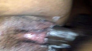 Hey, ever seen a tight Caribbean couple take monster cock?