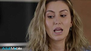 paige owens n liz jordan... uh they take stepsis thing way further 😩👭💦