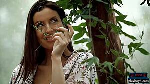 a bit older busty milf still turns heads hot