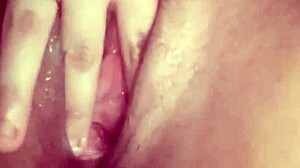 Girlfriend's Tight Pussy And Tits Get Jizzed In Compilation