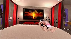 wanna watch huge monster cocks in furry fox x fox action?