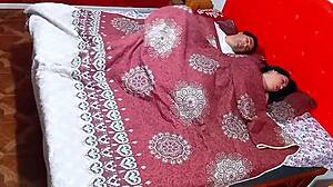 stepmom stepson room share sparks forbidden pussy heat